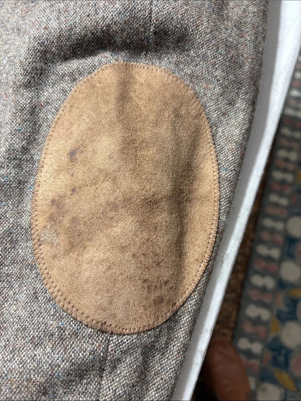 Vintage Strawbidge’s Sport Coat 100% Wool